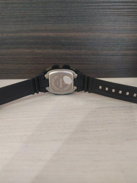 Чоловічий спортивний годинник Skmei 1278 Зелений Вінниця - фото 4