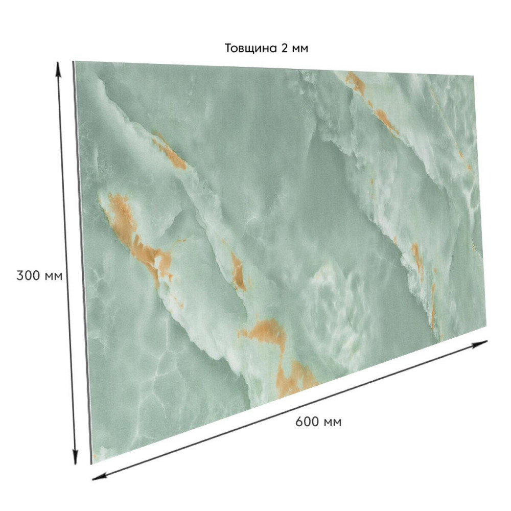 Самоклеюча стінова PET плитка 600х300х2мм SW-00002322 Київ - фото 3