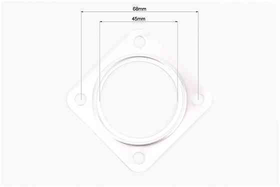 Прокладка головки циліндру - 44мм, Honda DIO AF27 Київ