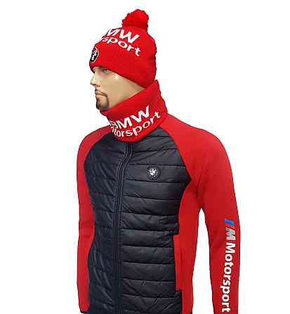 Зимний мужской спортивный костюм Puma BMW Motorsport Men's ,оригинал.р.S(44) Киев