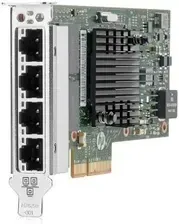 Комутатор HP 811546R-B21 - HPE Ethernet 1Gb 4-port 366T Reman Adptr (811546RB21) Київ - фото 1