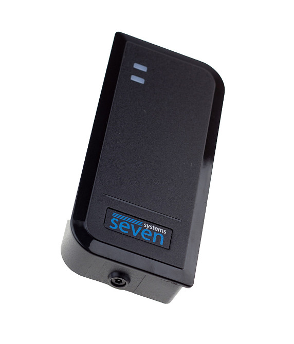 Контроллер доступа + считыватель SEVEN CR-772b EM-Marin Киев - изображение 2