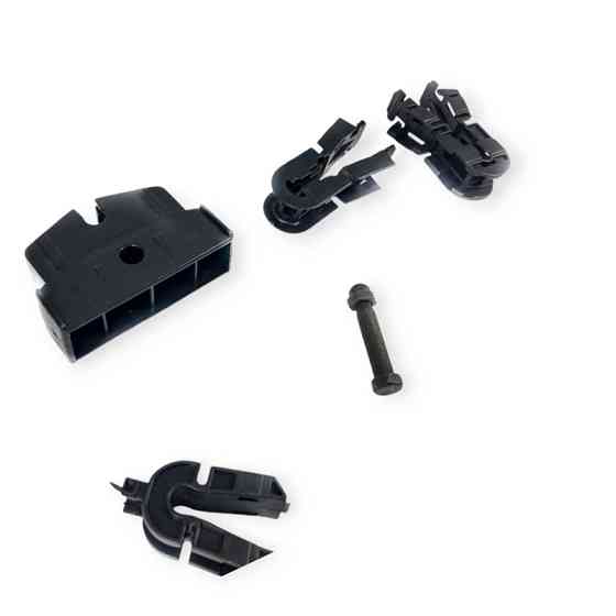 Щітка oximo каркасна 816мм для вантажівок, автобусів під гак 16мм двірника Мукачево