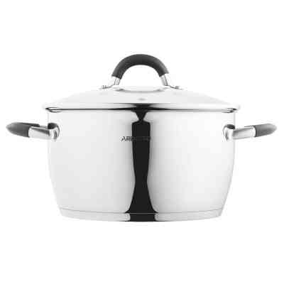 Кастрюля Ardesto Gemini Silicon 5.5 л (AR1955GS) Винница