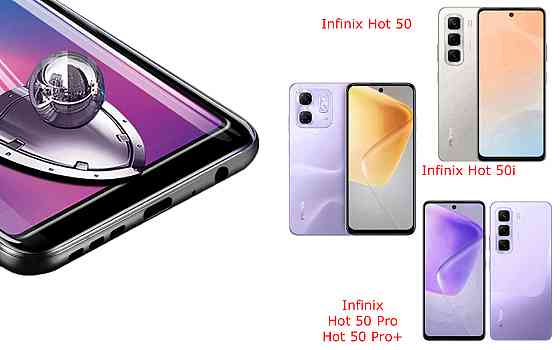Захисне скло DefenzoGlass для Infinix Hot 50, Hot 50i, Hot 50 Pro, Hot 50 Pro+ – подвійна міцність Київ