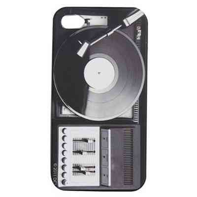 Чохол для iPhone 4/4S "Програвач" Рівне