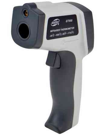 Бесконтактный термометр (пирометр) -50-950°C BENETECH GT950 Одесса