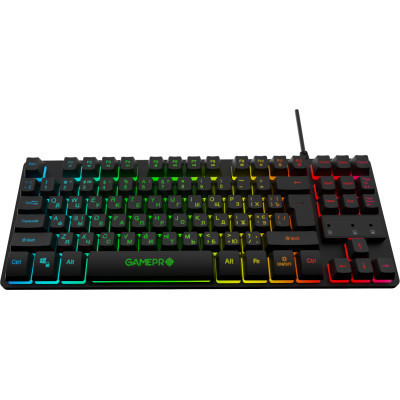 Клавіатура GamePro GK537 Nitro USB Black (GK537) Вінниця - фото 2
