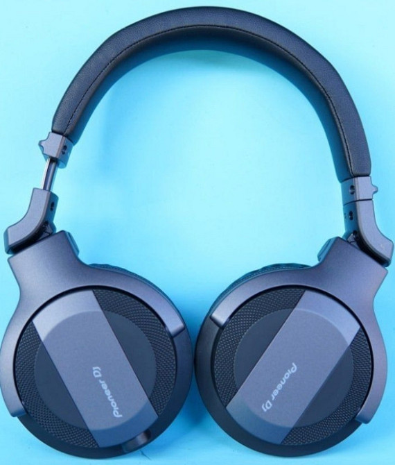 Навушники Pioneer HDJ-CUE1. Харків - фото 1