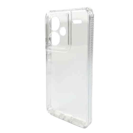 Чохол для смартфона Space III for Xiaomi Redmi Note 13 Pro Plus 5G Transparent Київ