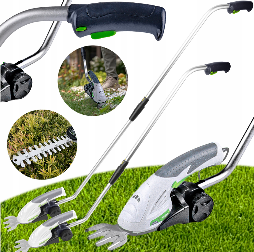 Подовжувач для акумуляторних ножиць Wuber (Польща) Київ - фото 1