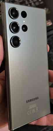 Смартфон , топовий флагман від Samsung.
Galaxy s23 ultra 12/512 green. Київ