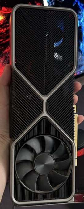 Видеокарта RTX 3080 Founders Edition Киев - изображение 2