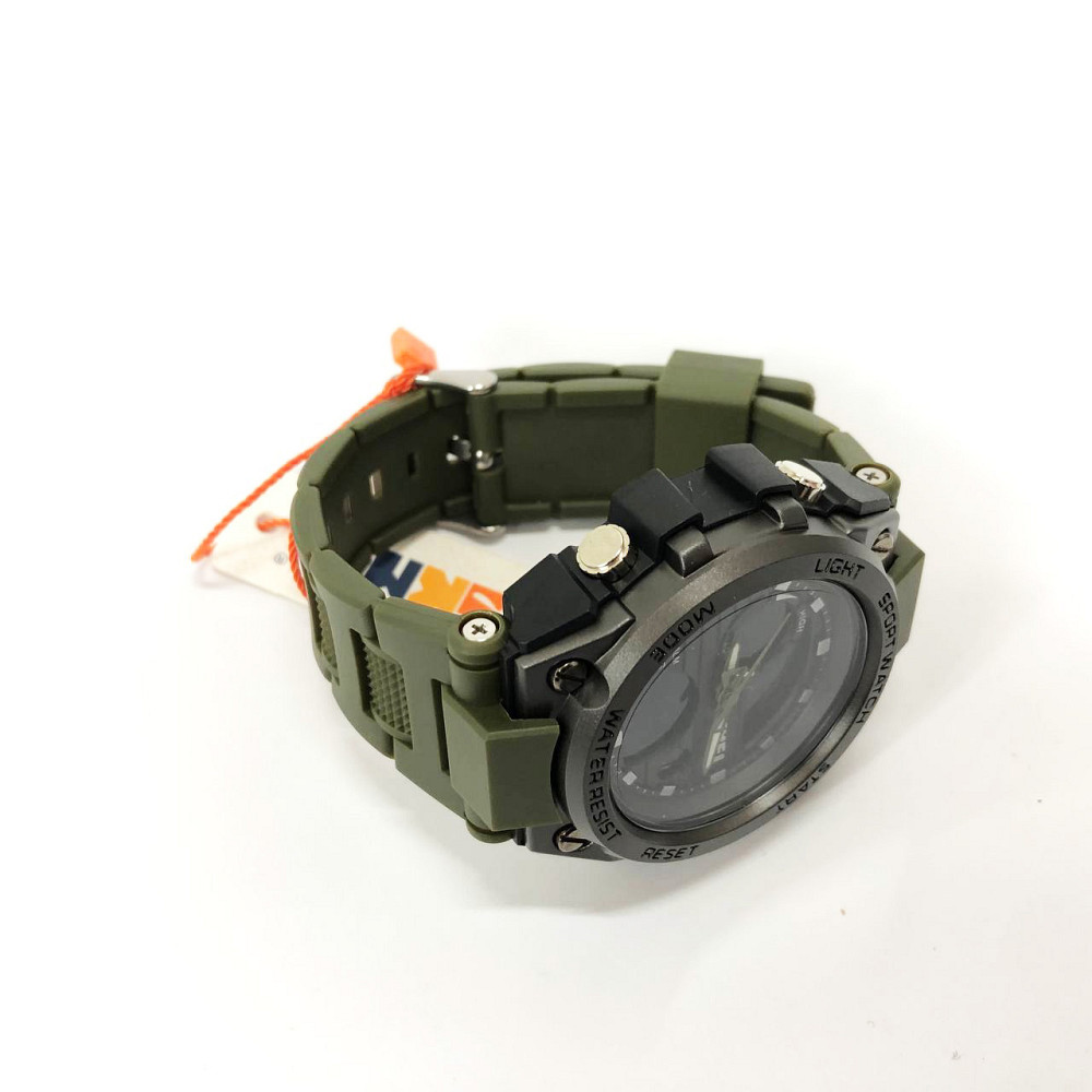 Военные часы для всу SKMEI, Военные часы с секундомером Тактические для ЗСУ YG-89 Львов - изображение 4