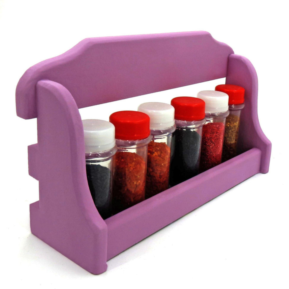 Органайзер для спецій "Ткемалі 6" флокс Миколаїв - фото 1