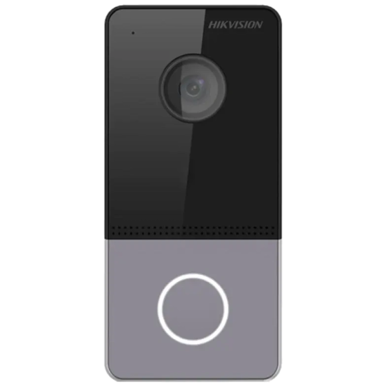 2Мп IP панель вызова с PoE Hikvision DS-KV6103-PE1(С) Киев