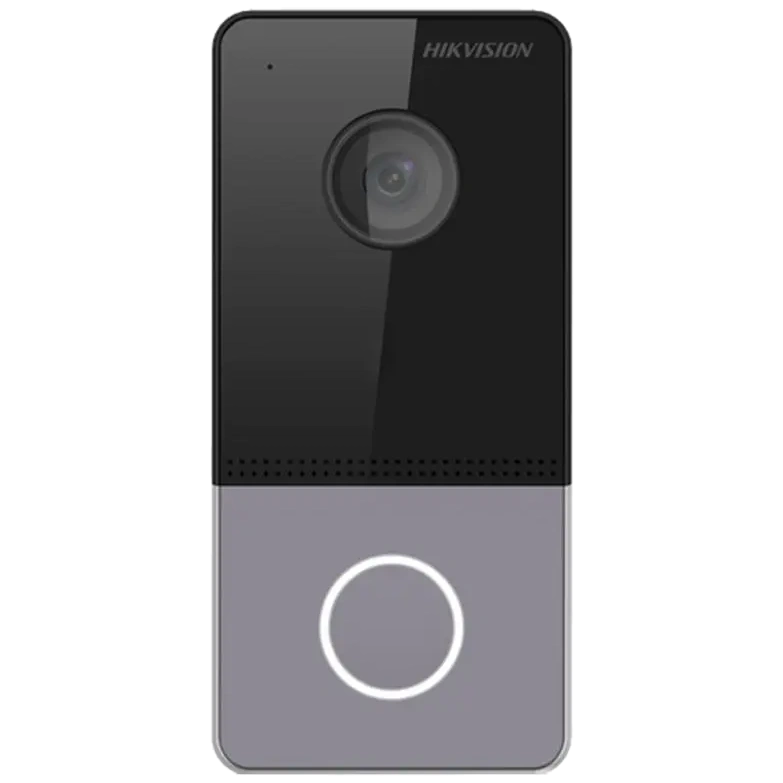 2Мп IP панель вызова с PoE Hikvision DS-KV6103-PE1(С) Киев - изображение 1