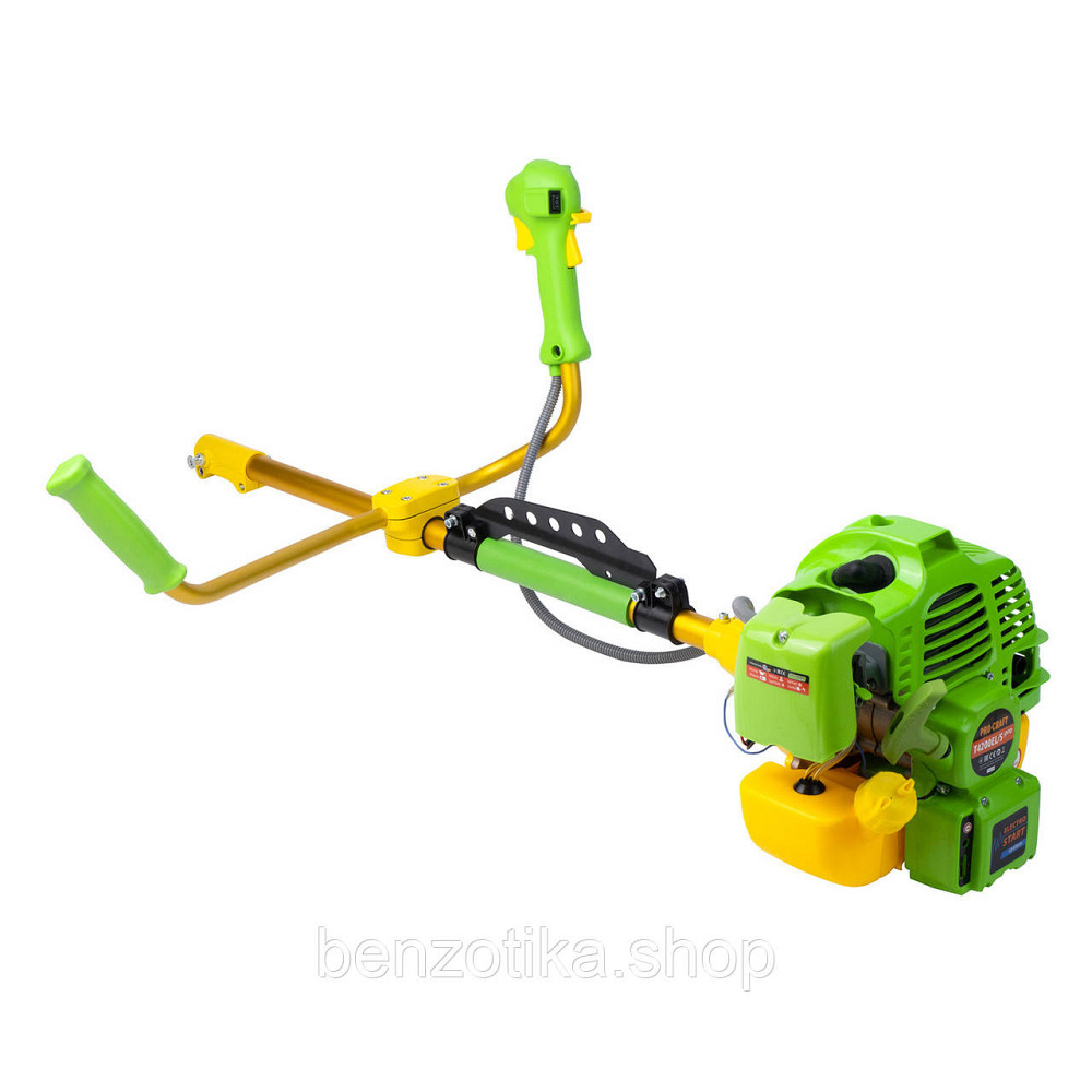 Коса бензинова Procraft T4200EL/S Electro Starter Київ - фото 4