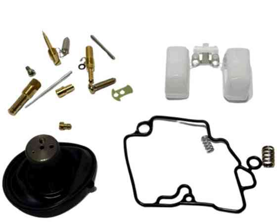 Ремкомплект карбюратора   4T GY6 80   (+основная мембрана) Мукачево