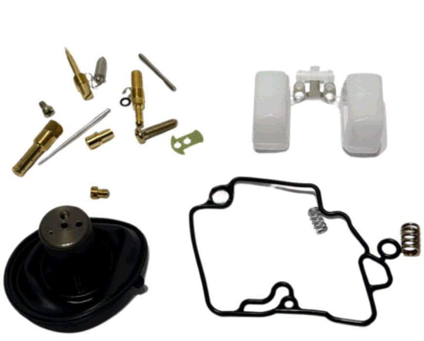 Ремкомплект карбюратора   4T GY6 80   (+основная мембрана) Мукачево - изображение 1