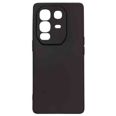 Чохол до мобільного телефона Armorstandart Matte Slim Fit Infinix Note 50 Pro Plus 5G Camera cover Black (ARM85164) Вінниця