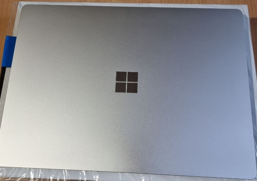 Ноутбук Microsoft Surface Laptop 4 13.5 AMD Ryzen 5 8/128GB Platinum Харьков - изображение 5