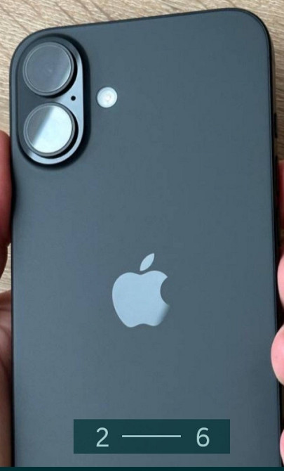 Айфон iPhone 16 Plus 128Gb. Neverlock. Київ - фото 5