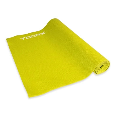 Коврик для йоги Toorx Yoga 173 х 60 х 0,4 см Verde (MAT-173) (931135) Винница - изображение 4