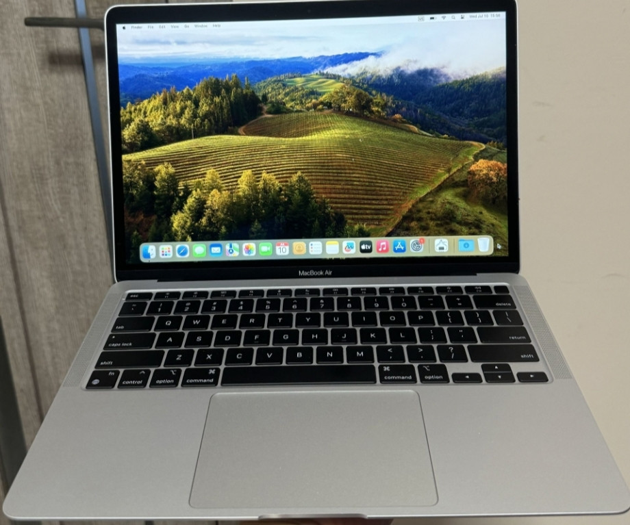 Ноутбук: MacBook Air 13 M1 16/256Gb. Киев - изображение 6