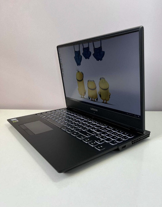Lenovo Legion 15.6” Full HD/ i5-8300H / GTX 1050 Ti/ 16 Gb / SSD 512 Gb Харків - фото 4