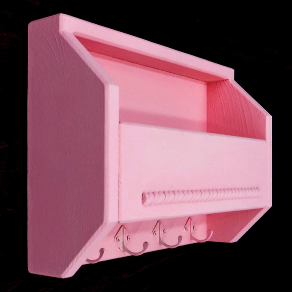 Ключница деревянная 