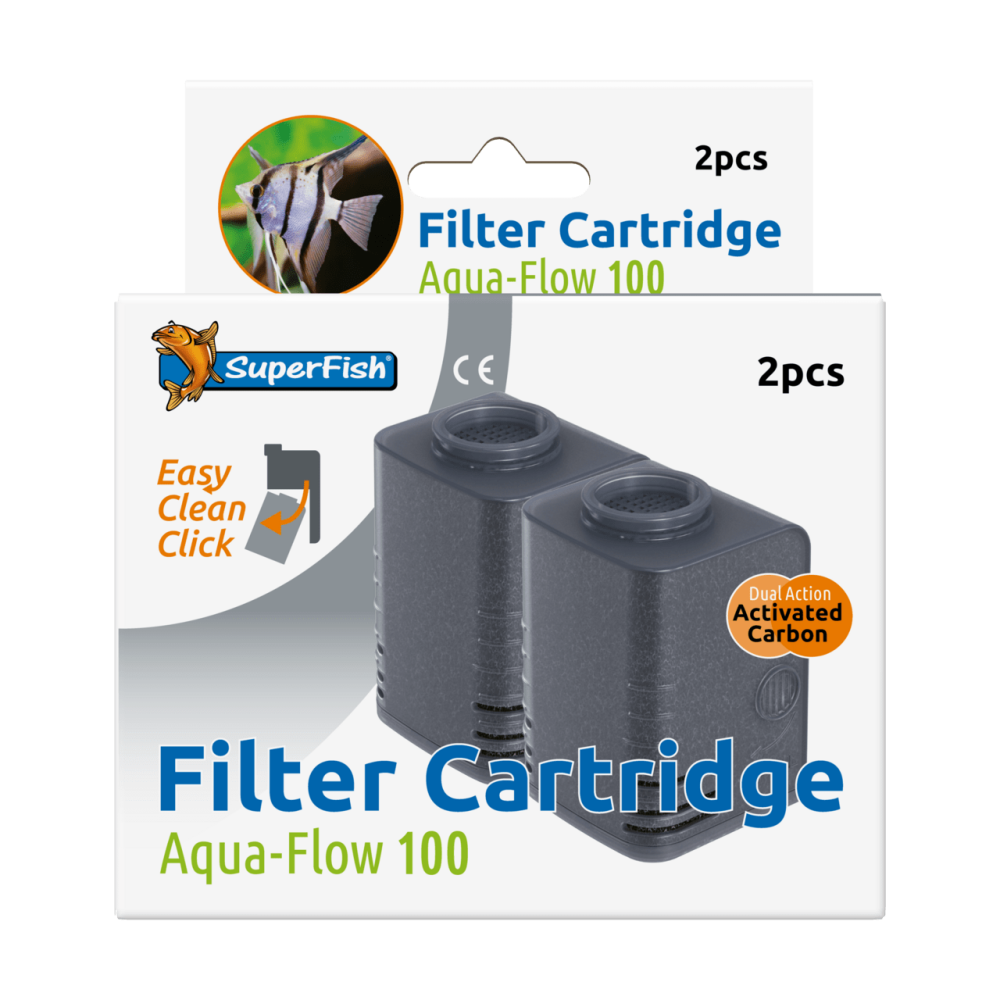 Картридж AQUAFLOW 100/150 CARTRIDGE 2 PCS (A7030835) Київ - фото 1