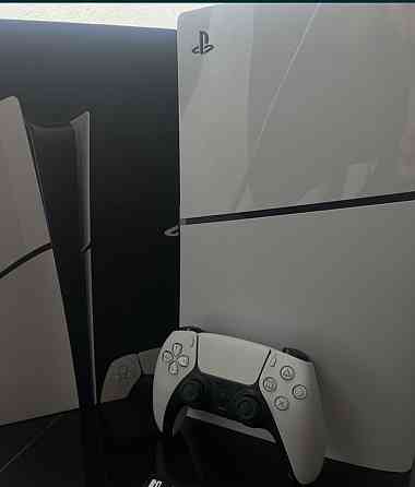 Приставка Playstation 5 SLIM на 1000гб Киев
