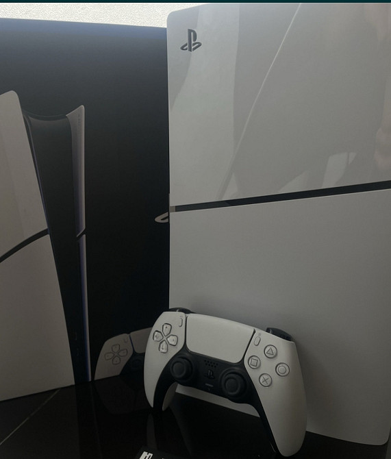 Приставка Playstation 5 SLIM на 1000 гб Київ - фото 4