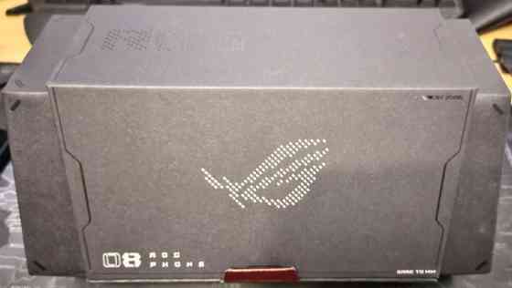 Телефон: ASUS ROG Phone 8 Pro 16/512Gb. + AEROACTIVE Cooler X. Київ