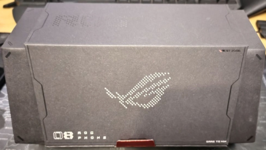 Телефон: ASUS ROG Phone 8 Pro 16/512Gb. + AEROACTIVE Cooler X. Київ - фото 5