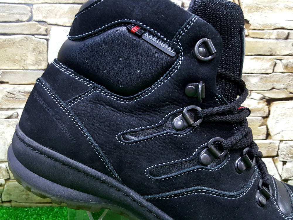 Мужские зимние ботинки Kardinal,р.40(26)см. Киев - изображение 6