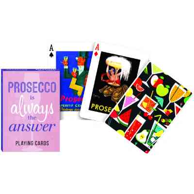 Гральні карти Piatnik Просеко, 1 колода х 55 карт (PT-168314) Вінниця