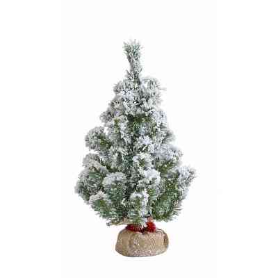 Искусственная елка YES! Fun Таежная заснеженная 0,45 м (903677) Винница