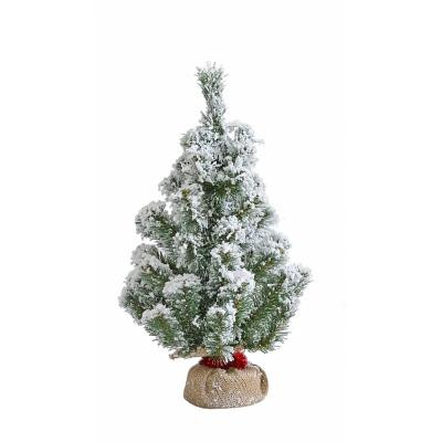 Штучна ялинка YES! Fun Тайгова засніжена 0,45 м (903677) Вінниця - фото 1