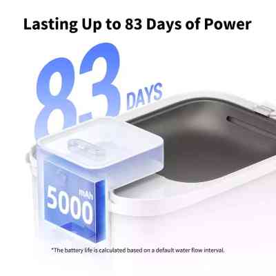 Универсальная посуда для животных Petkit Поилка Eversweet Max Smart Pet Drinking Fountain (P4115) Винница