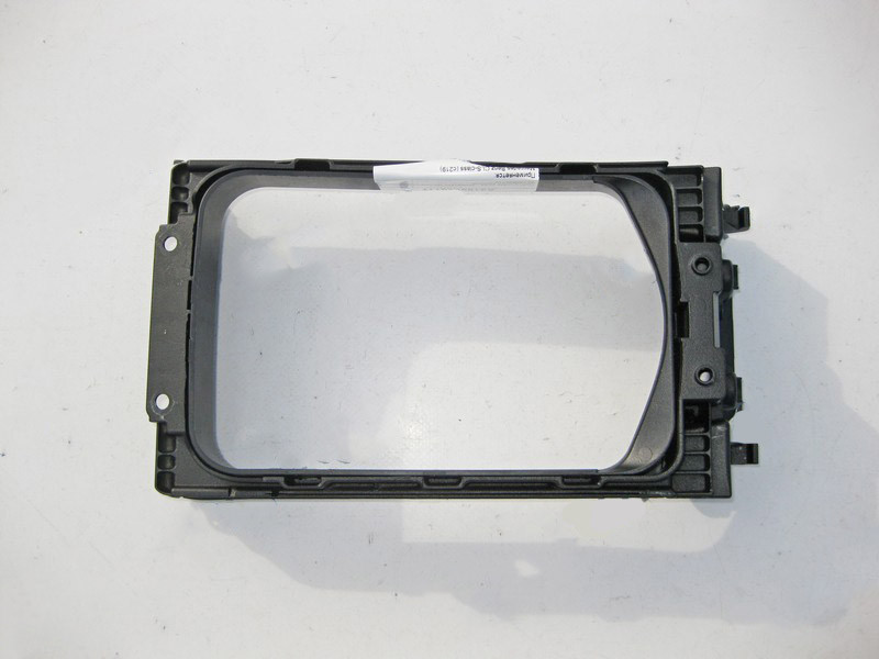 Mercedes-Benz  A2196820117 Пластикова рама - утримувач кришки підлокітника центральної консолі CLS C219 Одеса - фото 2