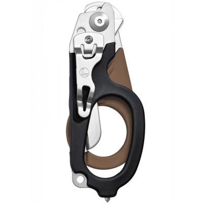 Мультитул Leatherman Raptor Rescue чохол Molle Black/Sand (833062) Вінниця - фото 3