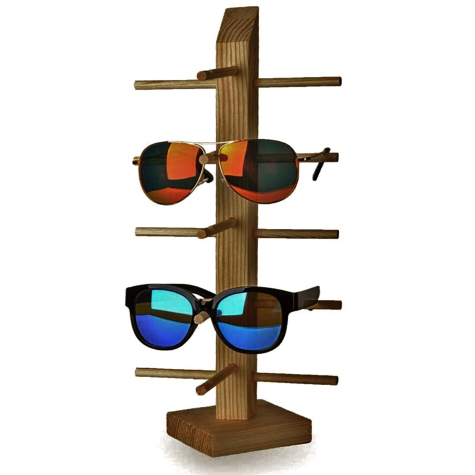 Органайзер для окулярів "Батумі 5" сієна Миколаїв - фото 1