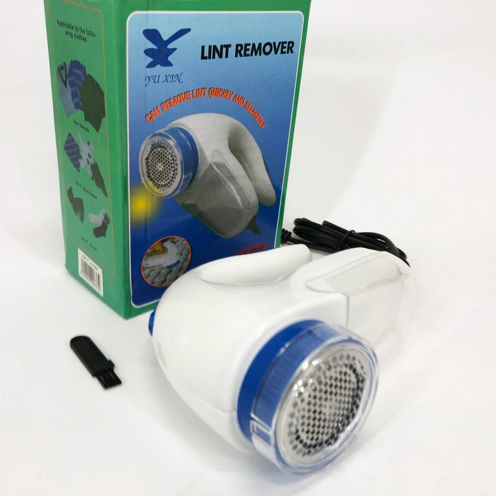 Прилад для видалення катушок YX-677/686/868, Електрична машинка для одягу від катишків PR-65 Львів - фото 1