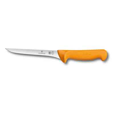Кухонний ніж Victorinox Swibo Boning Flexible16 см Yellow (5.8409.16) Вінниця
