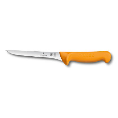 Кухонний ніж Victorinox Swibo Boning Flexible16 см Yellow (5.8409.16) Вінниця - фото 1