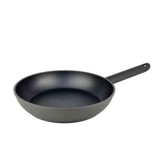 Сковорода зручна для кухні MAGIO, Сковорода для газової плити з товстим дном QZ-86 Івано-Франківськ