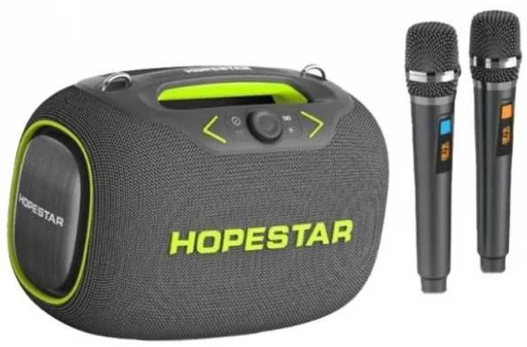 Беспроводная  Bluetooth колонка HOPESTAR PARTYBOX, 120 ВТ. Харьков - изображение 2
