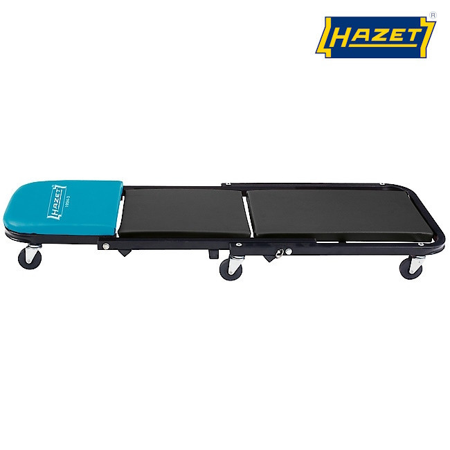 Лежак - стілець для автослюсаря підкатний 2в1 Hazet 195N-3 Одеса - фото 1